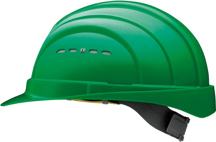 Produktbild Schuberth Schutzhelm EuroGuard 4, EN 397, grün