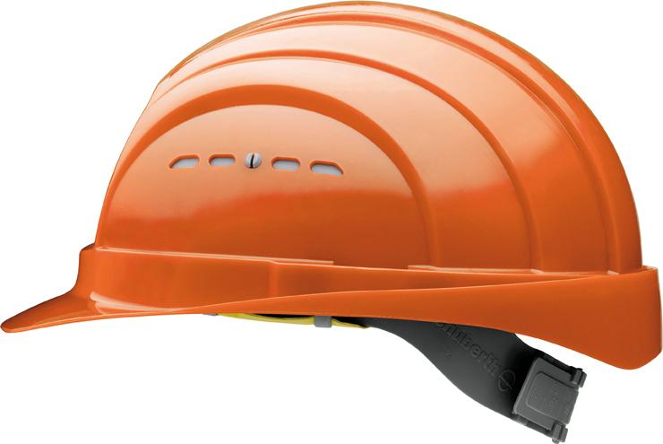 Produktbild Schuberth Schutzhelm EuroGuard 6, EN 397, orange bild 1