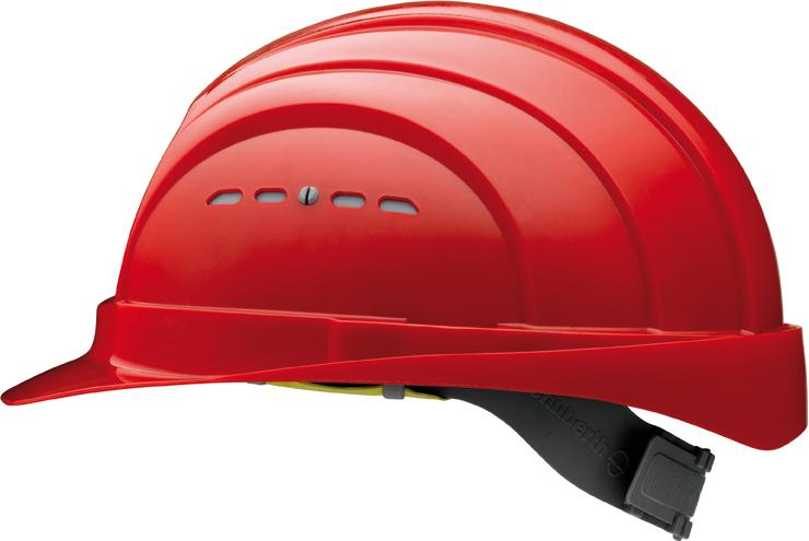 Produktbild Schuberth Schutzhelm EuroGuard 4, EN 397, rot