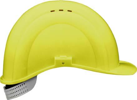 Produktbild Helm Inap Defender4, Pinlockverschl., schwefelgelb