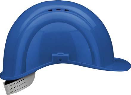 Produktbild Helm Inap Defender4, Pinlockverschl., signalblau