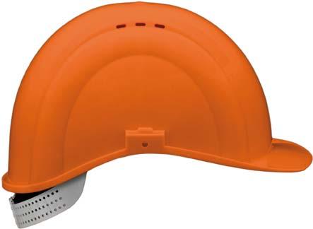 Produktbild Helm Inap Defender4, Pinlockverschl., verkehrsorange