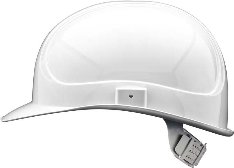 Produktbild Voss Helme Elektrikerhelm 6, 1000 V,signalweiß bild 1