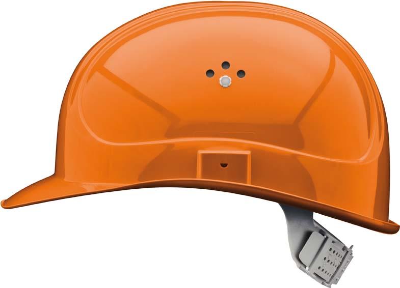 Produktbild Voss Helme Schutzhelm INAP Master 6, verkehrsorange
