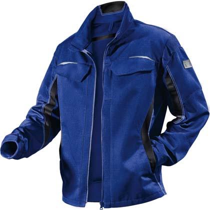 Produktbild Kübler Jacke Pulsschlag Gr. 60 kornblau/schwarz