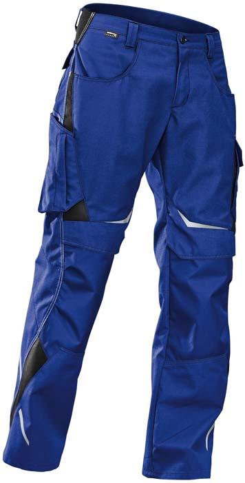 Produktbild Kübler Hose Pulsschlag high kornblau/schwarz, Gr.58