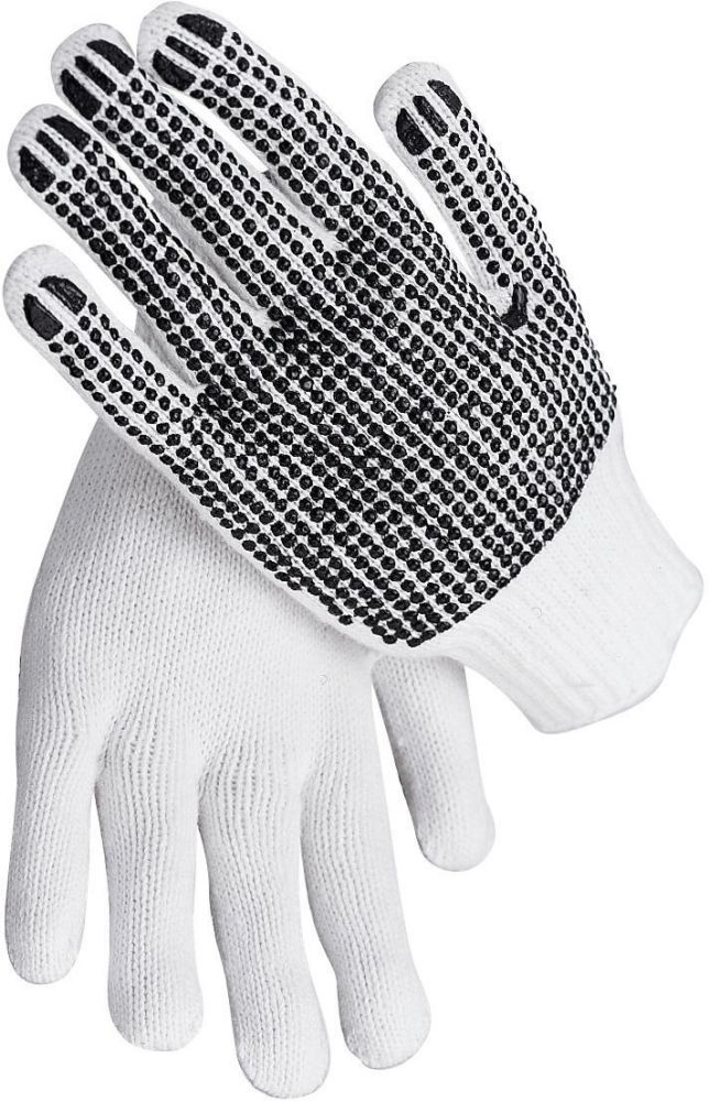 Produktbild Strickhandschuh,einseitig genoppt, PES, Gr. 9 bild 1