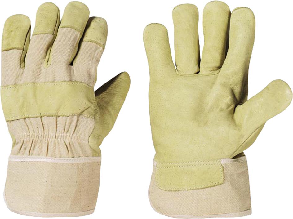 Produktbild Strong Hand Handschuh 88 PAWA, gef., Schweinsleder, Gr. 10