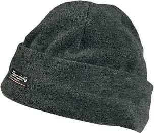 Produktbild Mütze, Fleece,Thinsulate,grau