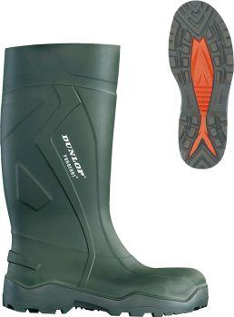 Produktbild Dunlop Stiefel Purofort+ S5CI SRC, Gr.46, grün