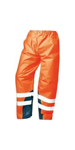 Produktbild Safestyle Warnregenbundhose Matula, Gr. XL, orange
