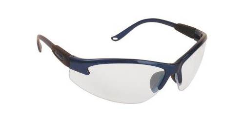Produktbild JSP Brille Aquarius, PC, klar/schwarz