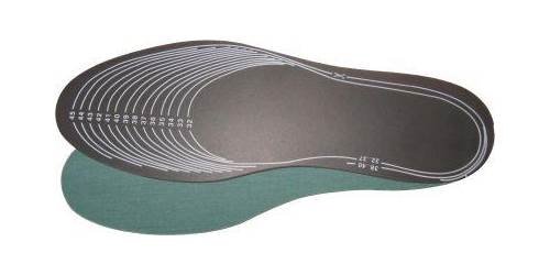 Produktbild Fortis Einlegesohlen, antistat., Universalgr.