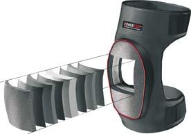 Produktbild Kneetek Knieschoner Safetek Kevlar Soft bild 3