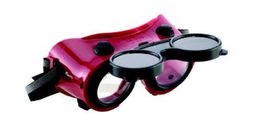 Produktbild Fortis Schweißerbrille Neptun DIN 5, klappbar