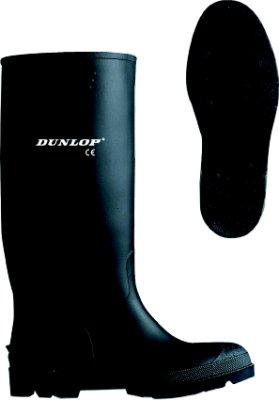 Produktbild Dunlop Stiefel Pricemastor Gr. 47, schwarz