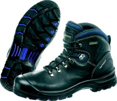 Produktbild Albatros Sicherheitsschnürstiefel 631750, S3, Gr. 47 bild 1