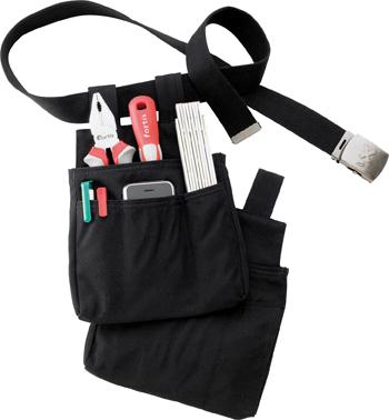 Produktbild Excess Hängetasche, PES, schwarz