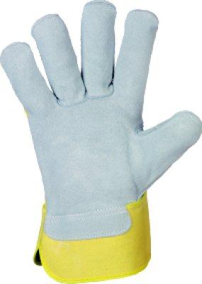 Produktbild Strong Hand Handsch.Mammut,Rind/Kernspaltleder,Gr.9 bild 6