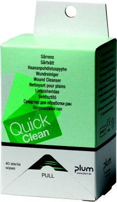 Produktbild plum Nachfüllbox für ErsteHilfe-Station, Spenderbox