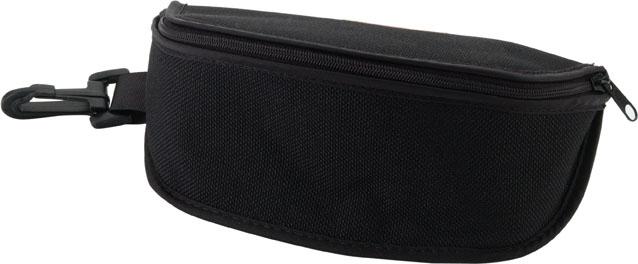 Produktbild Brillenetui 282,150x70x70mm, schwarz