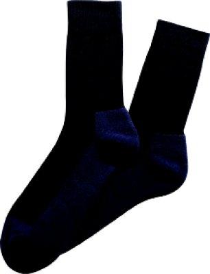 Produktbild Fortis Socken Dunova, Gr.39-41, schw./blau