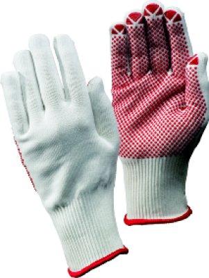 Produktbild Fortis Strickhandschuhe Packer, gen.Gr. 7,  weiß