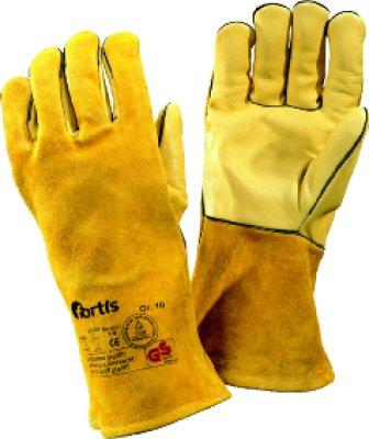 Produktbild Fortis Schweißerhandschuh Welder Plus, Fortis,  b.250G, Gr.10