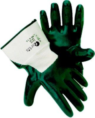 Produktbild Fortis Handschuh Nitril, Mechanic Gr. 10, blau