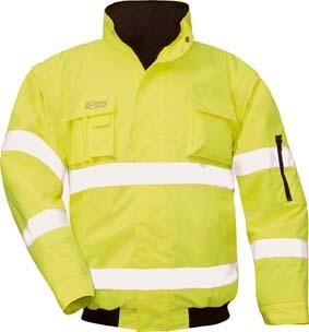 Produktbild Safestyle Warnpilotenjacke Roland, Gr. XL, gelb