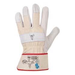 Produktbild Strong Hand Handschuh Stierkopf Classic, Rindvollleder, Gr.8