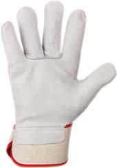 Produktbild Strong Hand Handsch.StierkopfClassic,Rindvollleder,Gr.11 bild 6