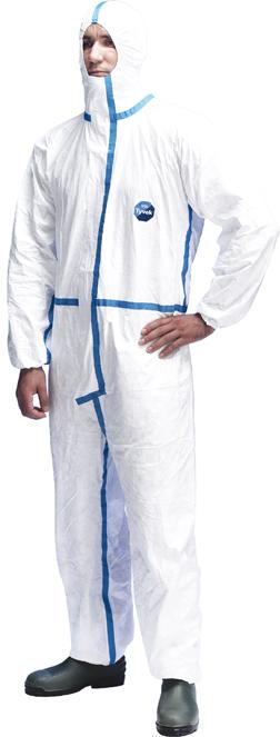 Produktbild Tyvek Einweganzug Tyvek Classic Plus, Gr. L
