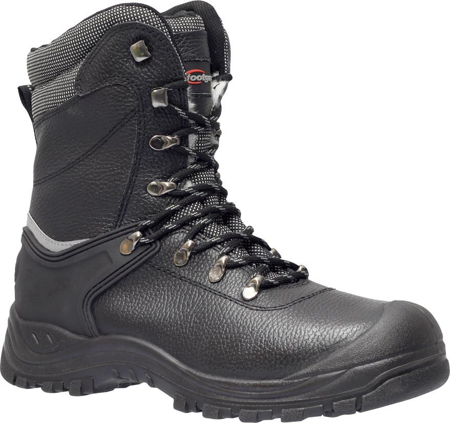 Produktbild Footguard Winter Sicherheitsstiefel 631831 S3, Gr. 47 bild 1