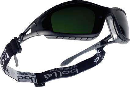Produktbild bollé Safety Brille Tracker, DIN 5