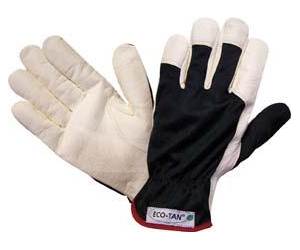 Produktbild Hase Safety Gloves Montagehandschuh Driver Eco-Tan, Gr. 10