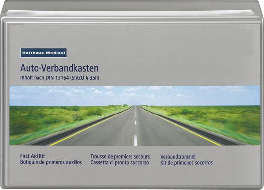 Produktbild Holthaus Medical Verbandkasten Kfz Klassik, DIN 13164