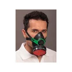 Produktbild Ekastu Safety Halbmaske Polimask 230 ohne Filter