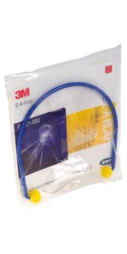 Produktbild 3M Bügelgehörschützer EAR Caps 200(im Beutel) bild 1