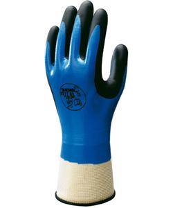 Produktbild Showa Montagehandschuh 377, Gr. L bild 1