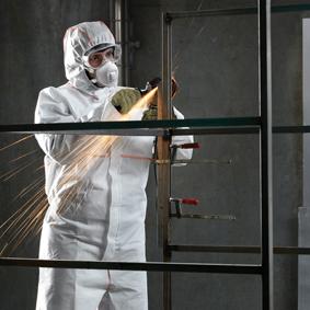 Produktbild Proshield Einweganzug Proshield FR, Gr. XL