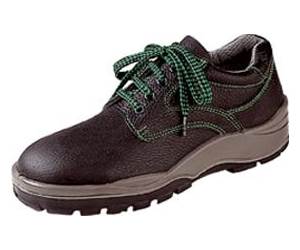 Produktbild Bau Sicherheitshalbschuhe S3, Gr. 43, schwarz/grau