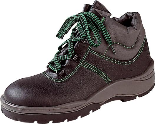 Produktbild Bau Sicherheitsstiefel 39000, S3, Gr. 43, schwarz/grau