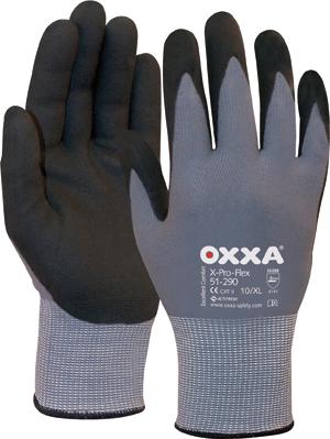 Produktbild Oxxa Montagehandschuh X-Pro-Flex, Gr. 8