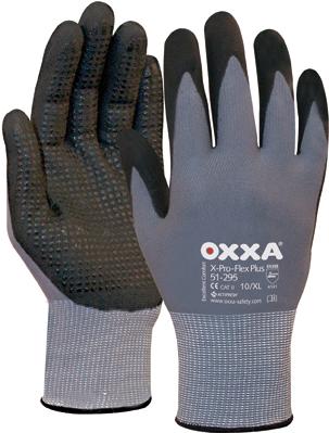 Produktbild Oxxa Montagehandschuh X-Pro-Flex Plus, Gr. 10