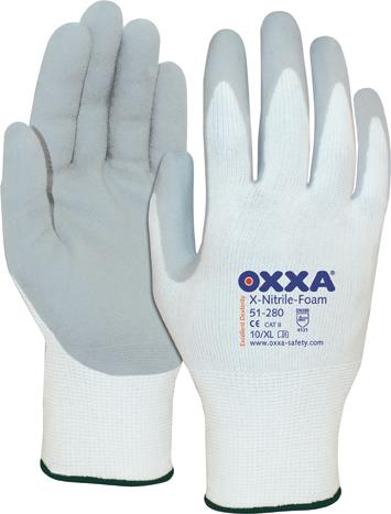 Produktbild Oxxa Montagehandschuh X-Nitil-Foam, Gr. 8