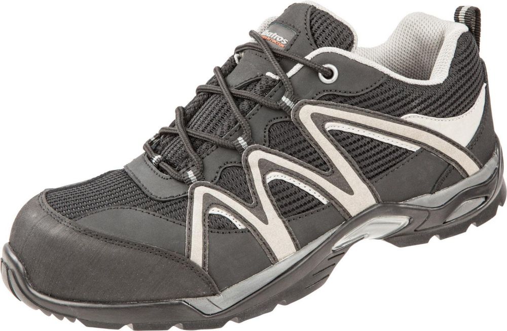 Produktbild Albatros Sicherheitshalbschuhe 641390, S1P, Gr. 47