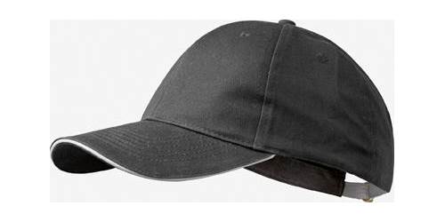 Produktbild Basic Cap schwarz