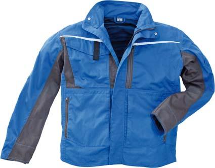Produktbild Excess Arbeitsjacke Champ, Gr. XL, blau/grau