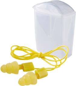 Produktbild 3M Gehörschutzstöpsel Ultra Fit 20(Box a 50 Paar) bild 1